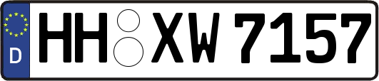 HH-XW7157
