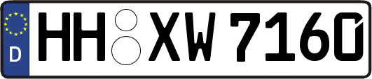 HH-XW7160