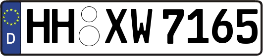 HH-XW7165