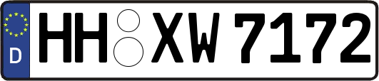 HH-XW7172