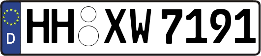 HH-XW7191