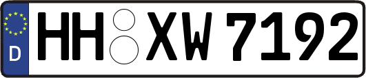 HH-XW7192