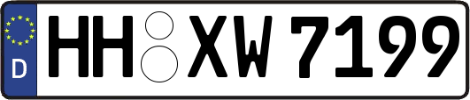 HH-XW7199