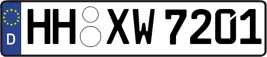 HH-XW7201
