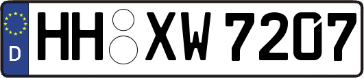 HH-XW7207