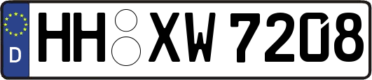 HH-XW7208