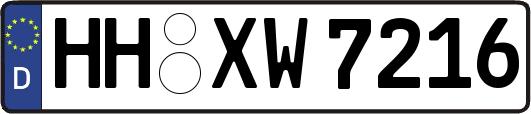 HH-XW7216