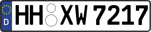 HH-XW7217