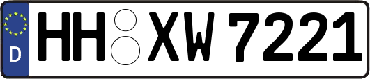 HH-XW7221