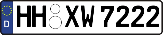 HH-XW7222