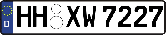 HH-XW7227