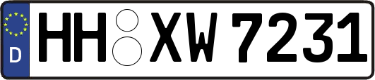 HH-XW7231