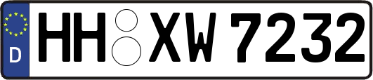 HH-XW7232