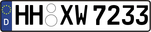 HH-XW7233