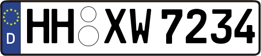 HH-XW7234