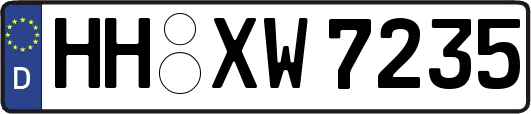HH-XW7235