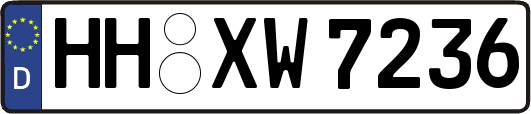 HH-XW7236
