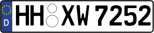 HH-XW7252