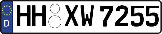 HH-XW7255