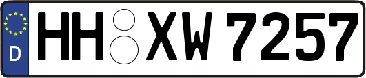HH-XW7257