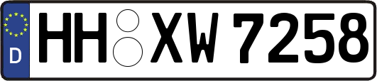 HH-XW7258