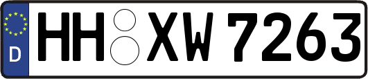 HH-XW7263