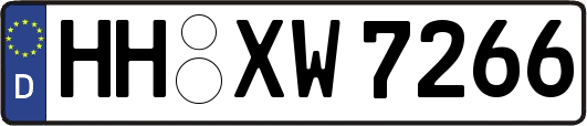 HH-XW7266