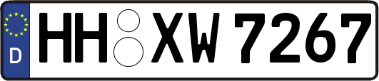 HH-XW7267