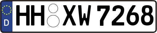 HH-XW7268
