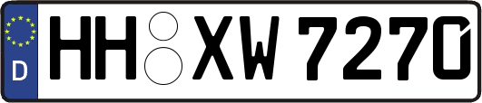 HH-XW7270