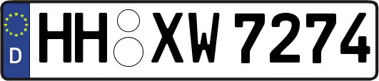 HH-XW7274