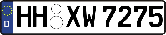 HH-XW7275
