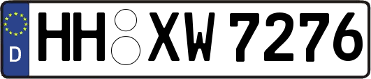 HH-XW7276