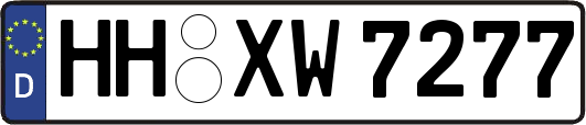 HH-XW7277
