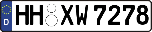 HH-XW7278