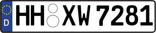 HH-XW7281