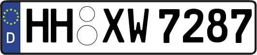 HH-XW7287