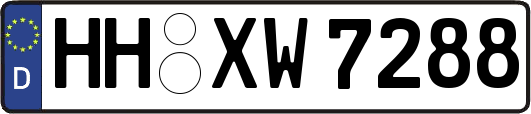 HH-XW7288