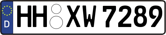 HH-XW7289