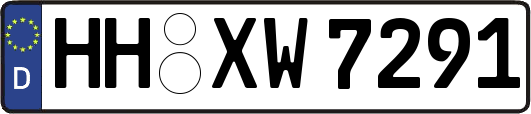 HH-XW7291