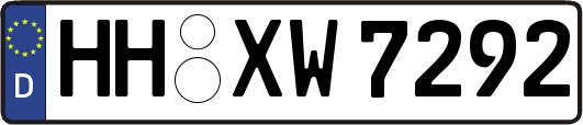 HH-XW7292