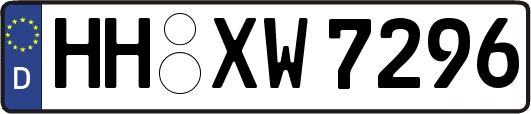 HH-XW7296