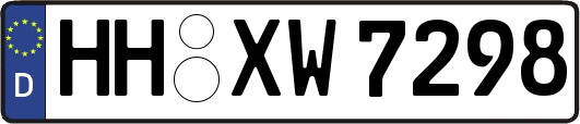 HH-XW7298