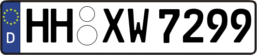 HH-XW7299