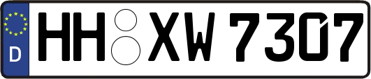 HH-XW7307