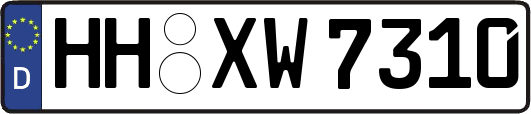 HH-XW7310