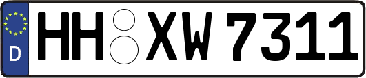 HH-XW7311
