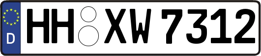 HH-XW7312