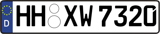 HH-XW7320