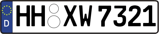 HH-XW7321
